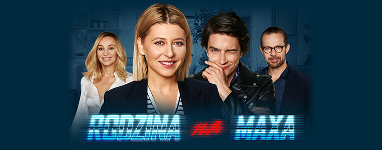 Rodzina na maxa Polsat Box Go Telewizja Polsat