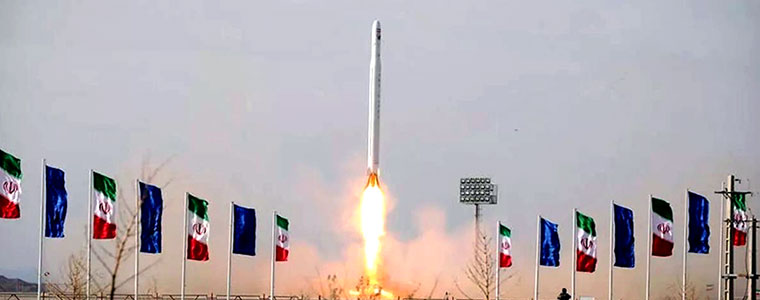 rakieta Irański satelita Soraya 760px