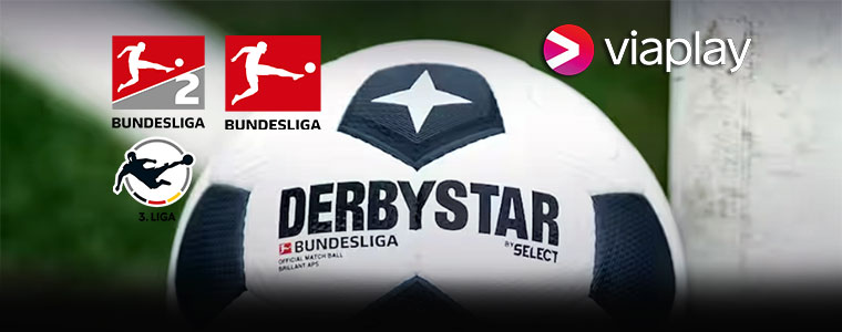 Bundesliga 2 bundesliga Viaplay derbystar piłka 760px