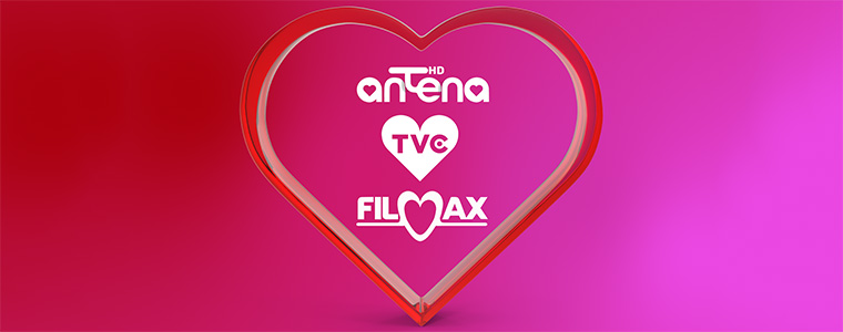 Antena HD TVC Filmax walentynki