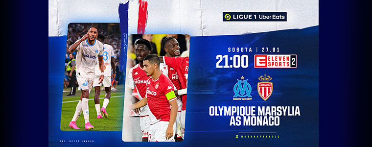 Ligue 1 Uber Eats Eleven Sports 19 kolejka 2024 760px