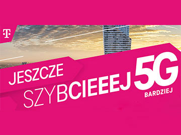 jeszcze szybciej 5G Bardziej T-Mobile Polska 360px