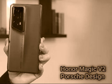 Najcieńszy składany smartfon na świecie - Honor Magic V2 [wideo]