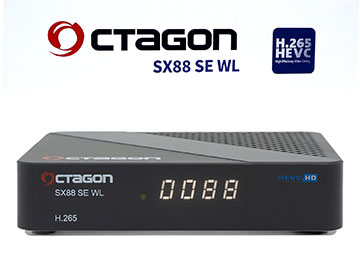 Nowe odbiorniki Octagon SX88 SE V2 HD i SX888 SE V2 HD