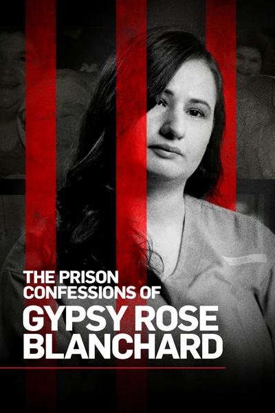 Dee Dee Blanchard i Gypsy Rose Blanchard na plakacie promującym emisję programu „Wyznania zza krat: Gypsy Rose Blanchard”, foto: A+E Networks