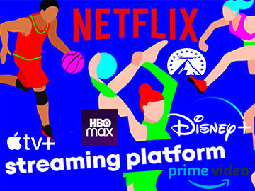 Netflix streaming platform 360px