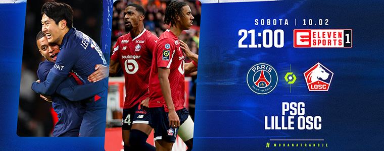 Ligue 1 PSG Lille Getty Images Eleven Sports