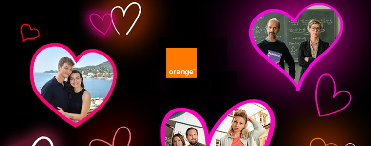Orange Romance TV