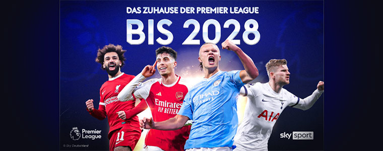 Premier League Sky Deutschland liga angielska do 2028 Sky de 760px