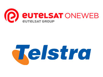 Eutelsat Oneweb Telstra logo 360px