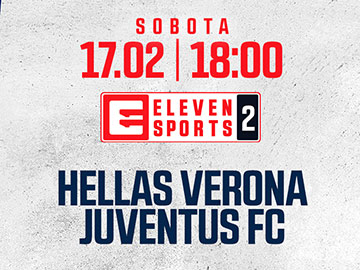 Hellas (Dawidowicz, Świderski) vs Juventus FC (Szczęsny, Milik)