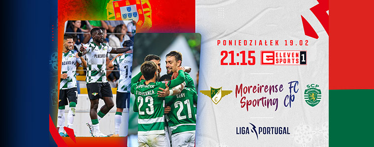 Liga Portugal Moiresense Sporting CP Eleven Sports fot Getty Images 760px