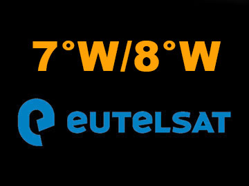 TDA zwiększa pojemność na satelicie Eutelsat 7 West A