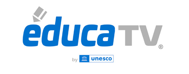 Educa TV logo kanał edukacyjny Eutelsat 760px