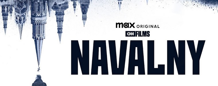 HBO Max CNN Films „Nawalny” Aleksiej Nawalny