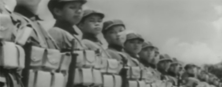 Amerykańskie kroniki wojenne Vodylla Dlaczego walczymy Bitwa o Chiny