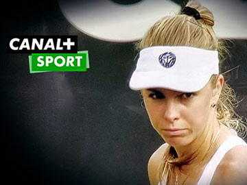 Canal+ sport Magdalena Fręch tenis WTA 360px