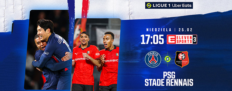Ligue 1 PSG Rennais Eleven Sports Getty Images