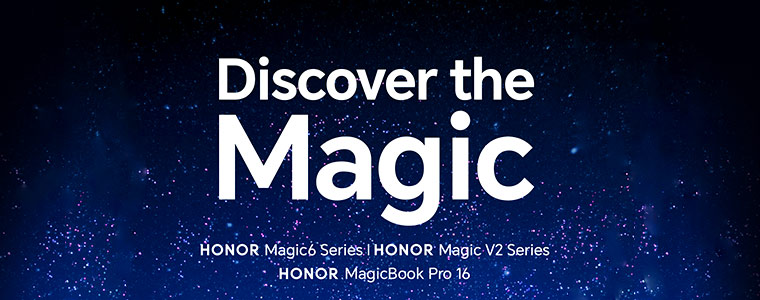 Premiera smartfona Honor Magic6 Pro z AI