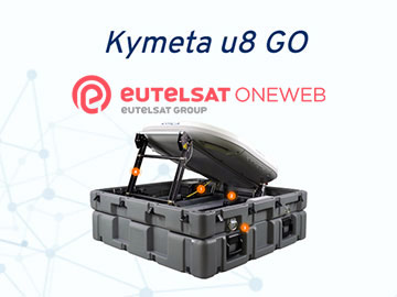 Eutelsat OneWeb Kymeta u8 Go 360px