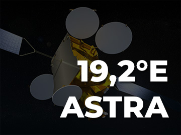 Wykaz kanałów na satelitach Astra 19,2°E