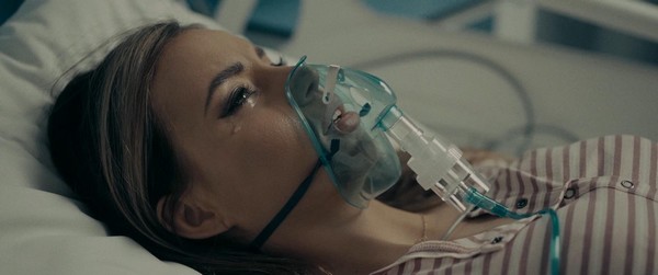 Alicja Ostolska w filmie „Powołany 2”, foto: Rafael Film