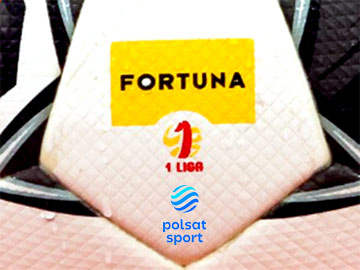 Fortuna 1 Liga piłka Polsat Sport 360px