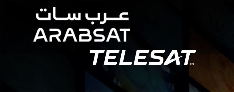 Arabsat Telesat operator logo 760px