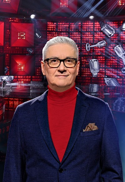 Artur Orzech w programie „Szansa na sukces. Opole 2024”, foto: TVP