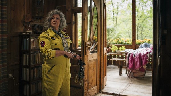 Dorota Kolak w filmie „Za duży na bajki 2”, foto: Karolina Grabowska/Agora