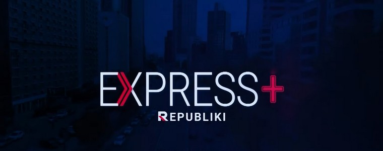 TV Republika „Express+ Republiki” „Express Republiki+”