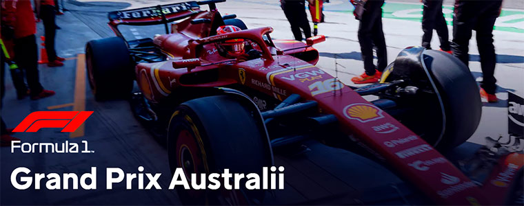 F1 GP Australii Grand Prix 2024 Australia Viaplay 760px