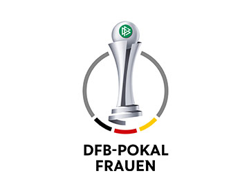 DFB Pokal logo Frauen puchar Niemiec Kobiet 2024 360px