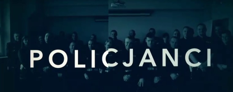 Polsat Play Super Polsat „Policjanci” policjant policjantka