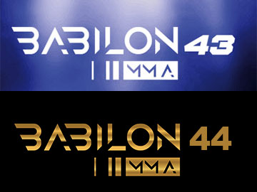 Kiedy gala Babilon MMA 43 i 44?