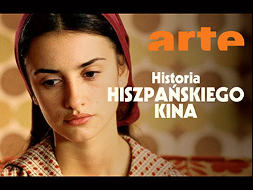 Hiszpania 1 arte TV historia kina 360px
