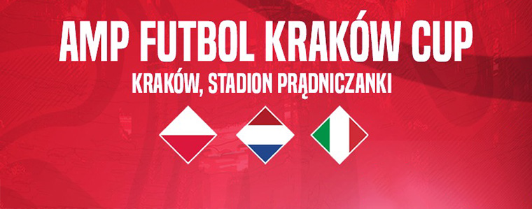 Amp Futbol Kraków Cup facebook.com/AmpFutbolPolska
