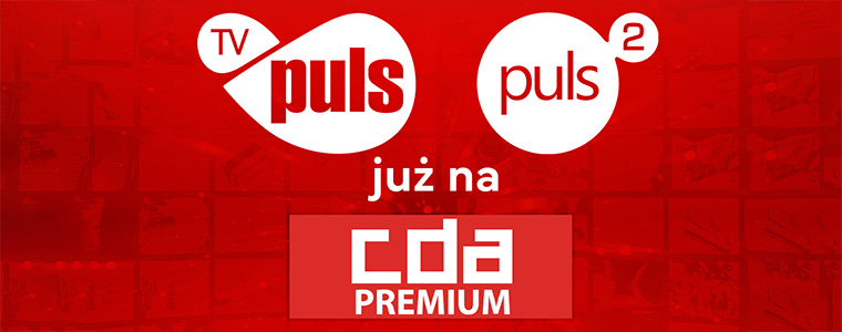 TV Puls Puls 2 CDA TV CDA Premium Telewizja Puls