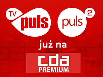 TV Puls i Puls 2 w CDA TV