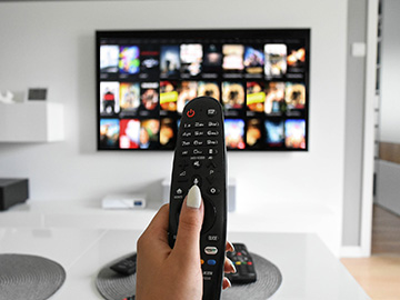 VOD streaming TV pilot