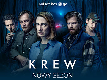 „Krew” - 2. sezon serialu w Polsat Box Go