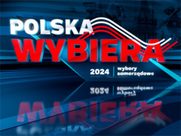 „Polska Wybiera. Wybory samorządowe 2024”