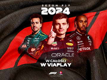 Grand Prix Japonii F1 z polskim komentarzem