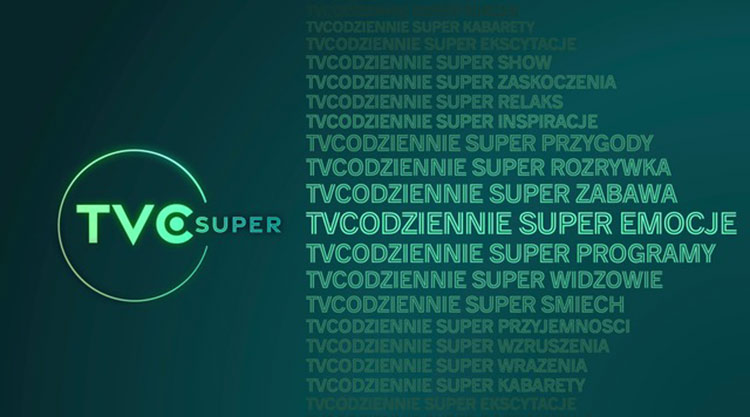 TVC Super [MWE Networks]