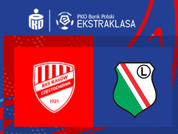 PKO BP Ekstraklasa Raków vs Legia Warszawa 360px