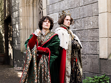 „Królowie” - nowy serial historyczny TVP