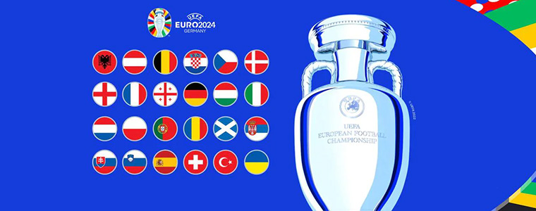 UEFA Euro 2024 faza grupowa