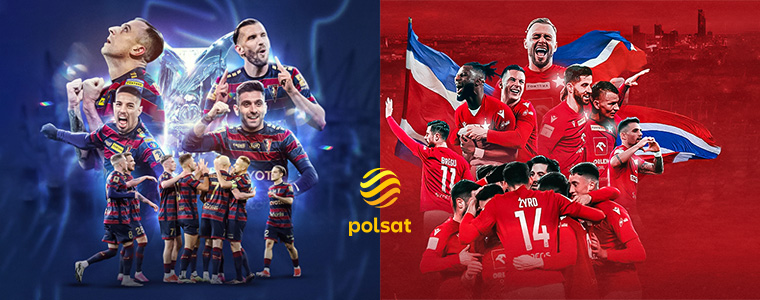 Fortuna Puchar Polski finał 2023/24 Polsat pogonszczecin.pl wislakrakow.com