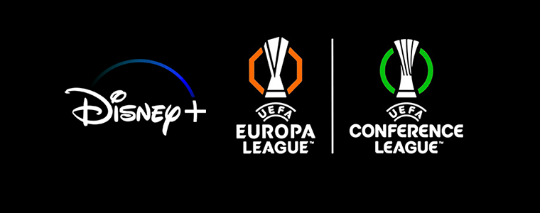 Disney+ Liga Konferencji Liga Europy UEFA