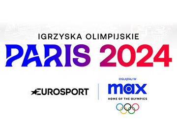 igrzyska olimpijskie Paryż 2024 Warner Bros. Discovery